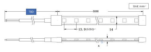 Hanri Strip Light Controller